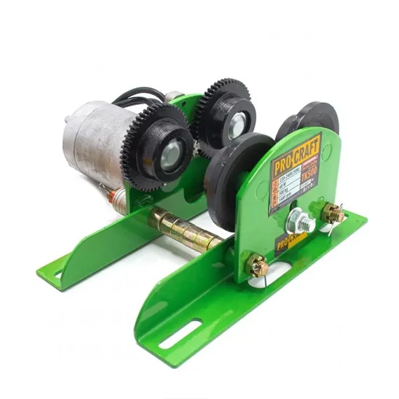 Paranco elettrico a fune ProCraft TK500