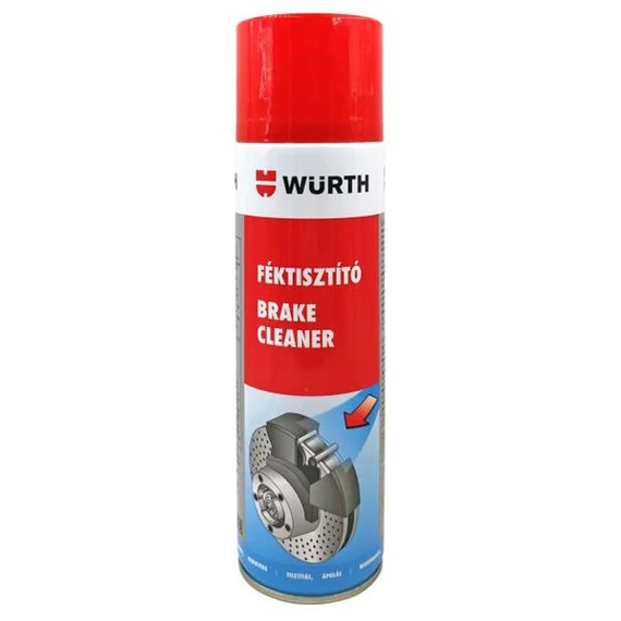 Spray per la pulizia dei freni Würth 500 ml – 08901087