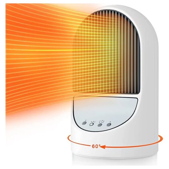 Termoventilatore portatile elettrico Talmage 1200W – holm6944