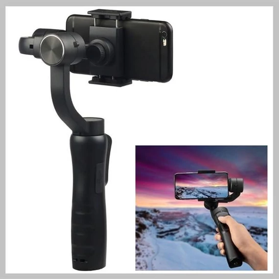 Stabilizzatore Gimbal a 3 assi – Modello holm2060