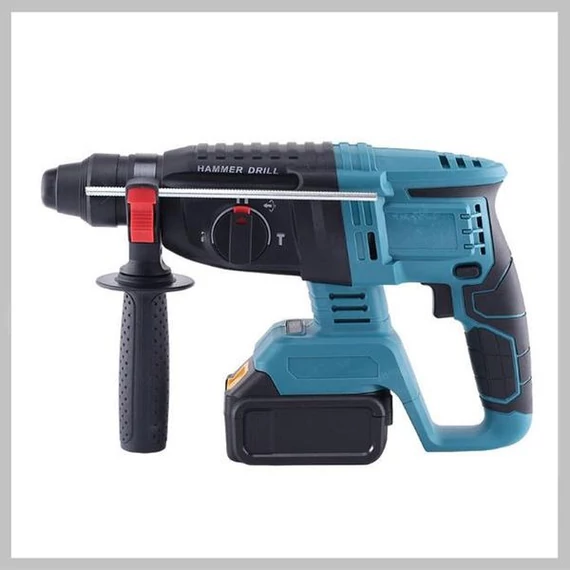 Trapano a percussione a batteria HammerDrill Profi 24V holm7355