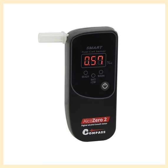Alcoltest ALCOZERO2 – Sensore elettrochimico (cod. 01907)