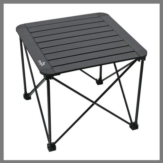 Tavolo da campeggio pieghevole COMO ROLL – 52 x 52 cm 13493