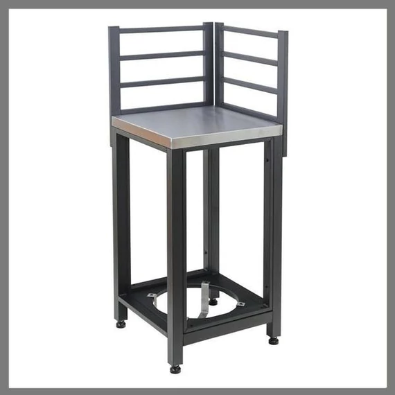 Modulo angolare Torino 3 per cucina da esterno – 47 x 47 x 123 cm 14127