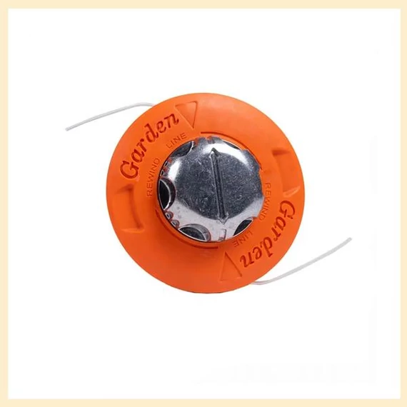 Testina decespugliatore semiautomatica BLACK con filo extra – M10 sinistro (cod. 53077)