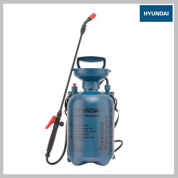 Irroratore manuale Hyundai HYD-5LM – 5 litri