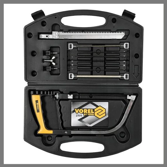 Set seghetto multifunzione VOREL – 150 mm (cod. TO-27610)