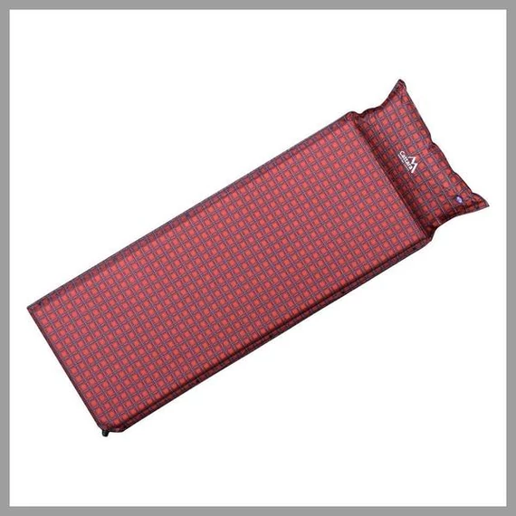 Materassino autogonfiante con cuscino KILT 190x60x3,8 cm 13329