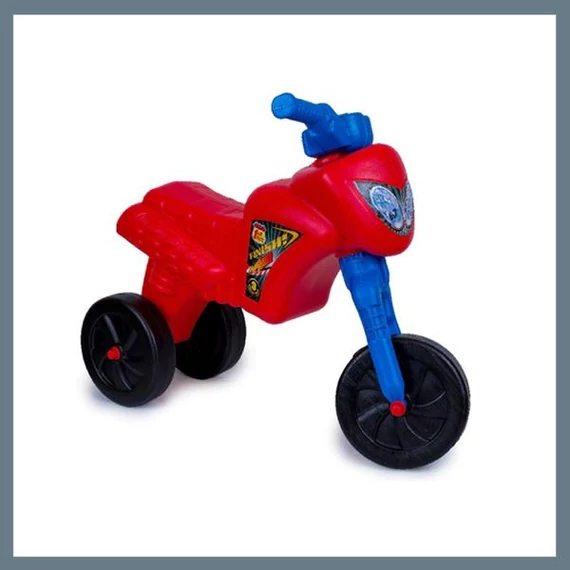 Moto giocattolo rossa – Cod. 6420191005150