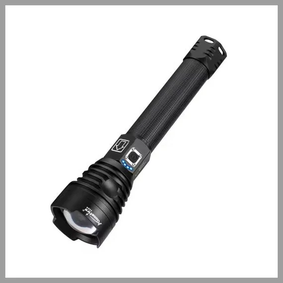 Torcia LED ricaricabile P90 Super Light BL-601-P90