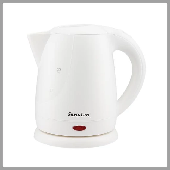 Bollitore elettrico SilverLove – 0,8 litri KK812