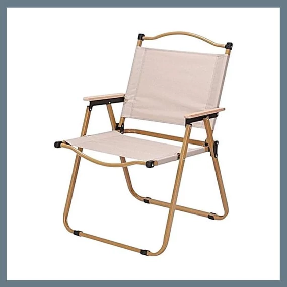 Sedia pieghevole da giardino, campeggio e trekking – Mod. KRT09K