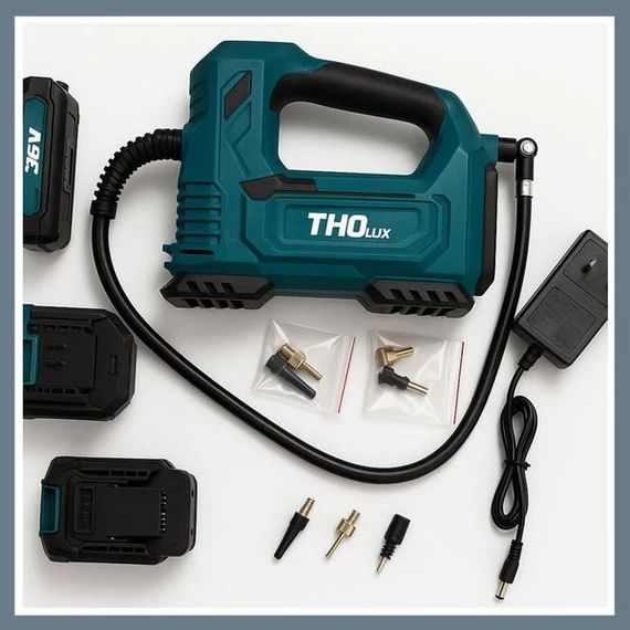 Compressore d’aria a batteria THOLux 36V – Modello M-8094