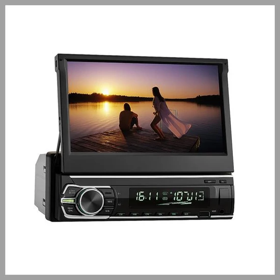 Lettore multimediale per auto - Lettore touch screen per auto M-WZ7106
