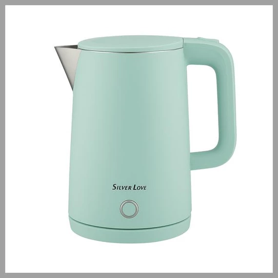 Bollitore elettrico SilverLove – 2,3 litri, 1500W SC-302