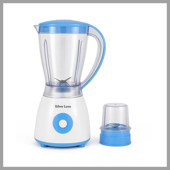 Frullatore elettrico SilverLove – 450W, capacità 1500 ml SCY-44