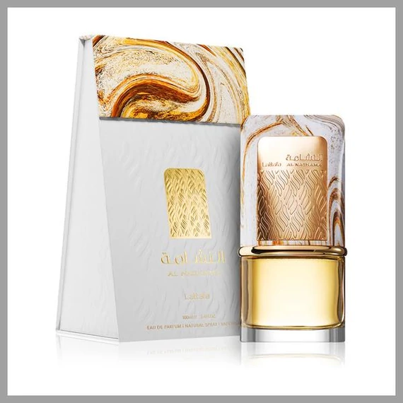 Al Nashama by Lattafa, 100 ml – Profumo Arabo Unisex LTF00756