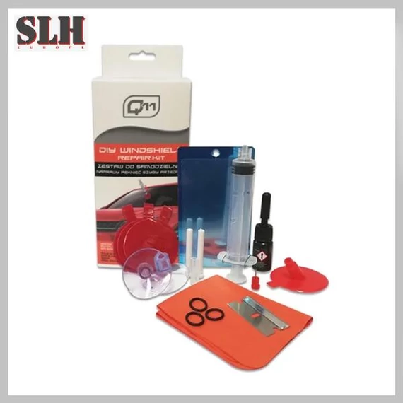 Kit di riparazione per parabrezza Q11 – 16169, fai-da-te