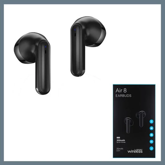 Auricolari wireless Air 8 – Modello AIR8