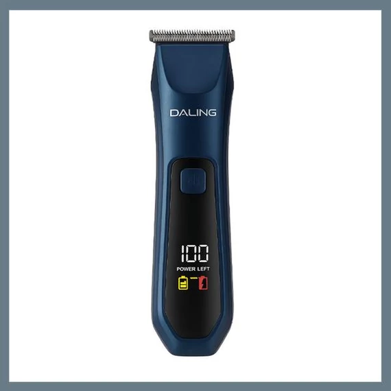 Tagliacapelli cordless Daling DL-1760 – con display LED