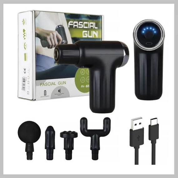 Pistola massaggiante USB per il rilassamento muscolare – FH-820
