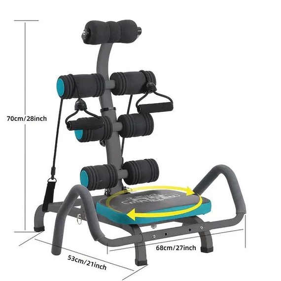Attrezzo Fitness per Tutto il Corpo HP540686