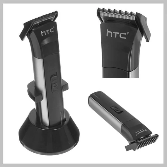 Tagliacapelli professionale a batteria e rete HTC-532