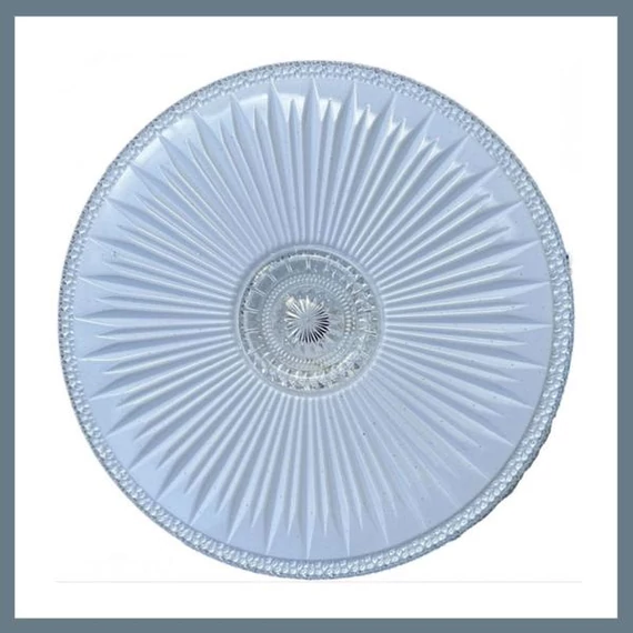 Plafoniera LED THO Lux K40-3 – 40 cm, 36W+36W, luce regolabile