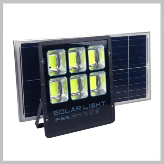 Faretto solare da esterno 300W – LS-BM-300