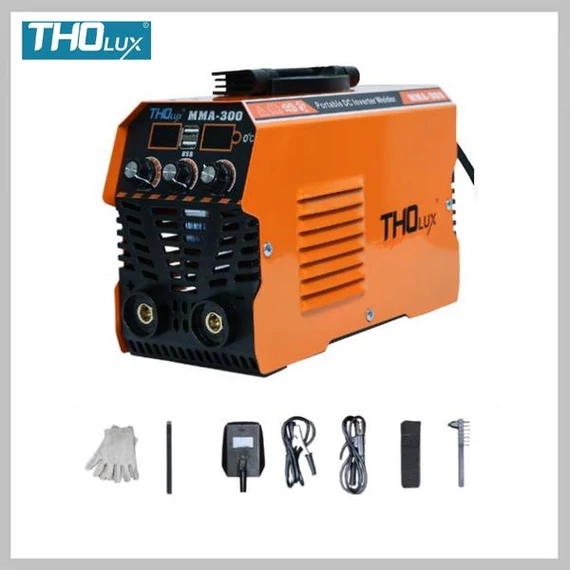 Saldatrice inverter THO Lux 20–300A MMA-300