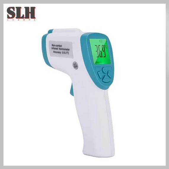 Termometro digitale a infrarossi senza contatto SLH4707