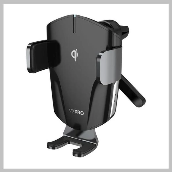 Supporto Smartphone Intelligente con Ricarica Wireless – EB8314