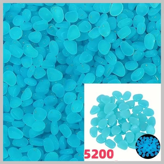 5200 Pietre Decorative Fluorescenti – Blu UV JQ1412517-4