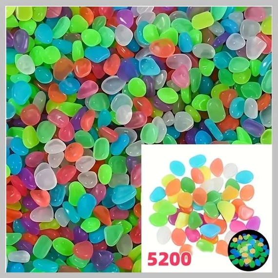 5200 Pietre Decorative Fluorescenti UV JQ1412517