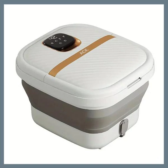 Vasca Portatile per Pediluvio ACK – 220V/230V NT24497
