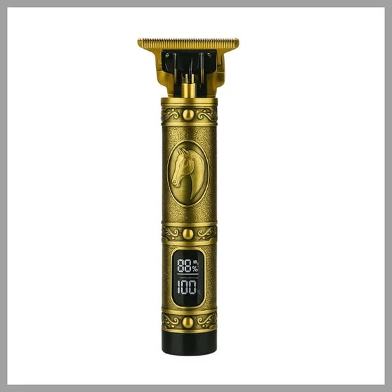 Tagliacapelli THOLUX – Oro, con display LCD CB-T433