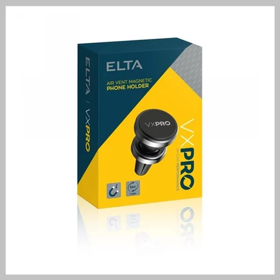 Supporto Magnetico per Smartphone da Bocchetta di Aerazione – EB8316