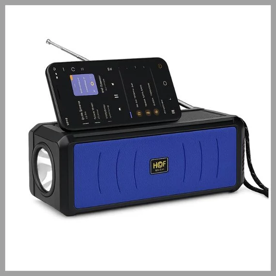 Altoparlante portatile wireless H@F HF-009
