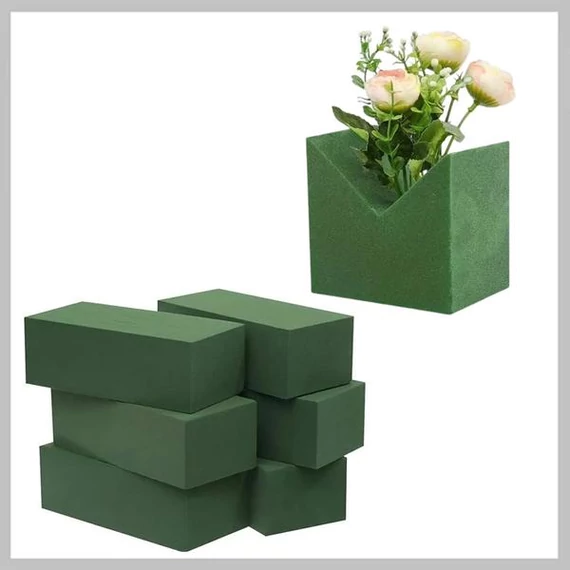 Blocco di Spugna Floreale Premium – KA119002