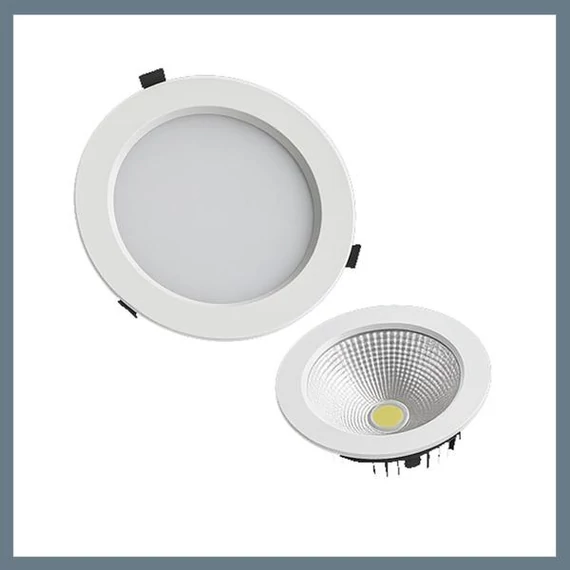 Pannello LED SMD da incasso – Illuminazione da soffitto a risparmio energetico – Mod. L-24W
