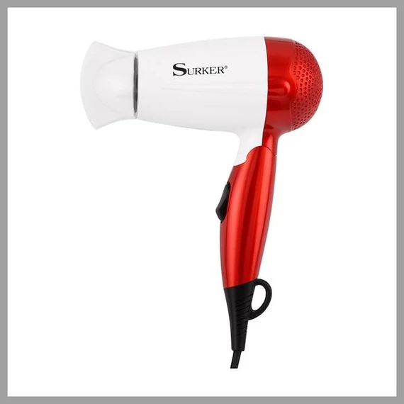 Asciugacapelli Surker – 1200 W, pieghevole SK-3903