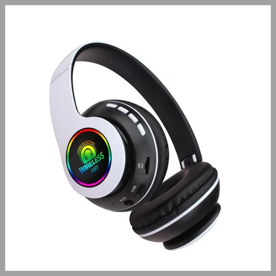 Cuffie wireless Luminous TN-66BT-LED