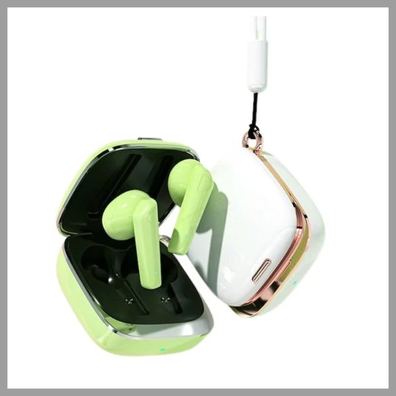 Auricolari Bluetooth TWS S03 con custodia di ricarica – Mod. TWS-S03