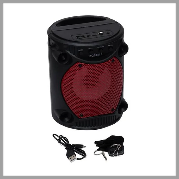 Altoparlante Bluetooth portatile – Potenza 5W ZQS-1418