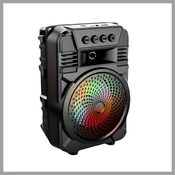 Altoparlante Bluetooth portatile – 8W, 1200 mAh, 4