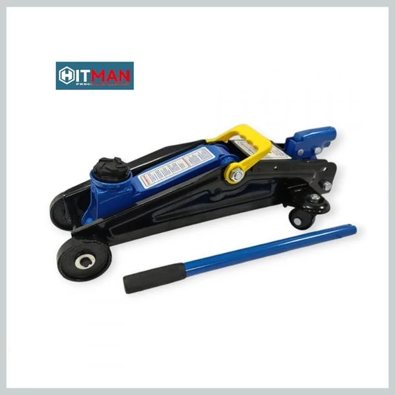 Cric Idraulico a Carrello Hitman HA-2270 – 2,0 Tonnellate