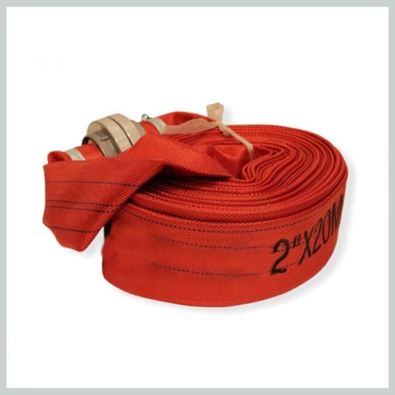 Tubo Antincendio Rosso Hitman HT-6898 – 2