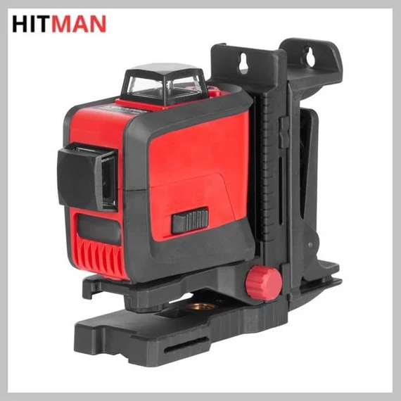 Livella Laser Autolivellante HITMAN 16 Linee – HT-M18-2469XC