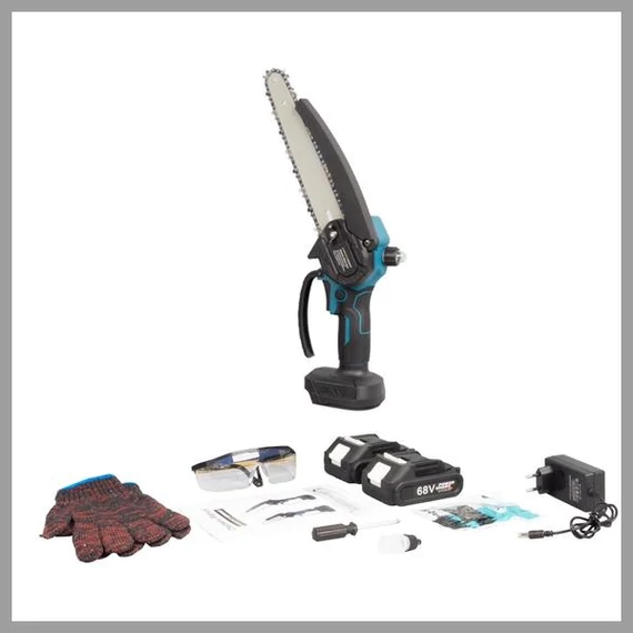 Motosega a Batteria Starktech Germany – 68V CH-6820