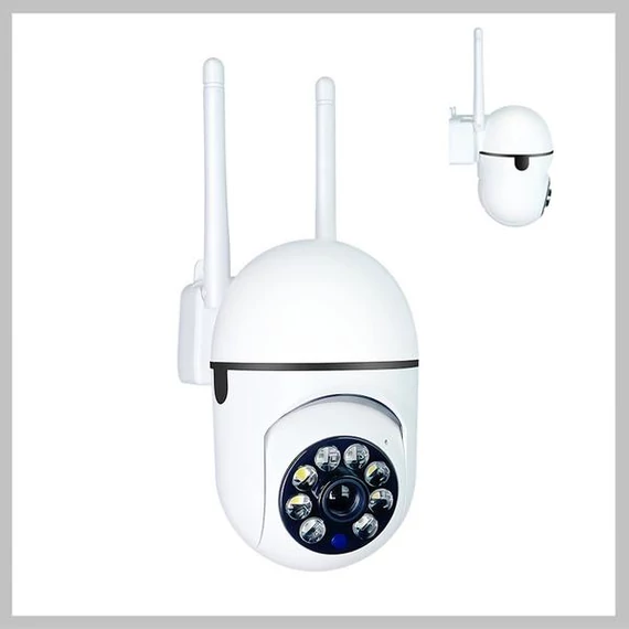 Telecamera di Sicurezza IP WiFi A7 – Full HD 1080P – HOLM3992